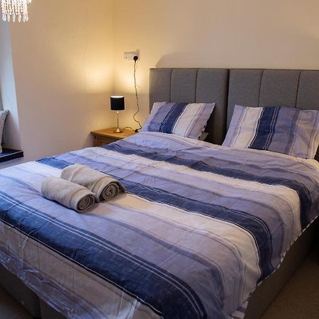 The Anchor Inn Hartland Bagian luar foto