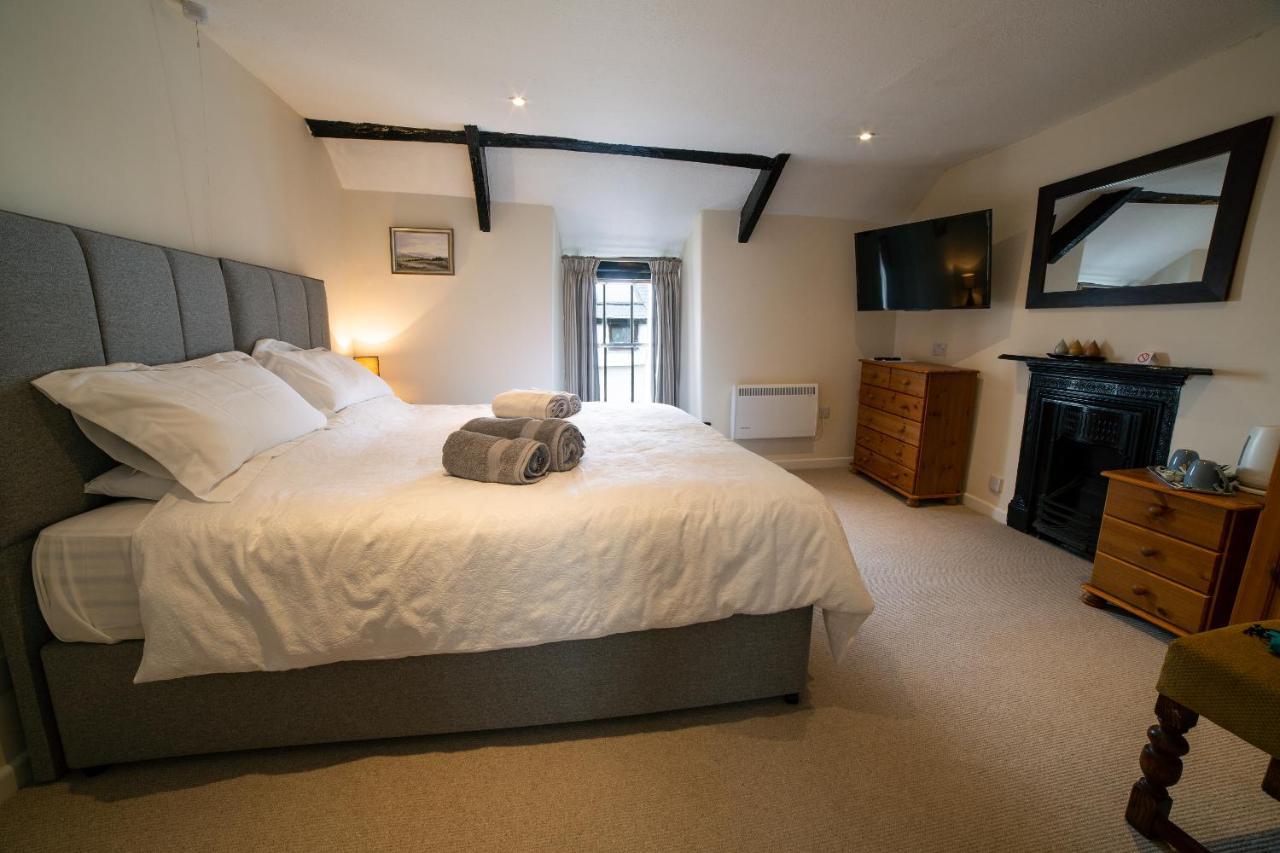 The Anchor Inn Hartland Bagian luar foto