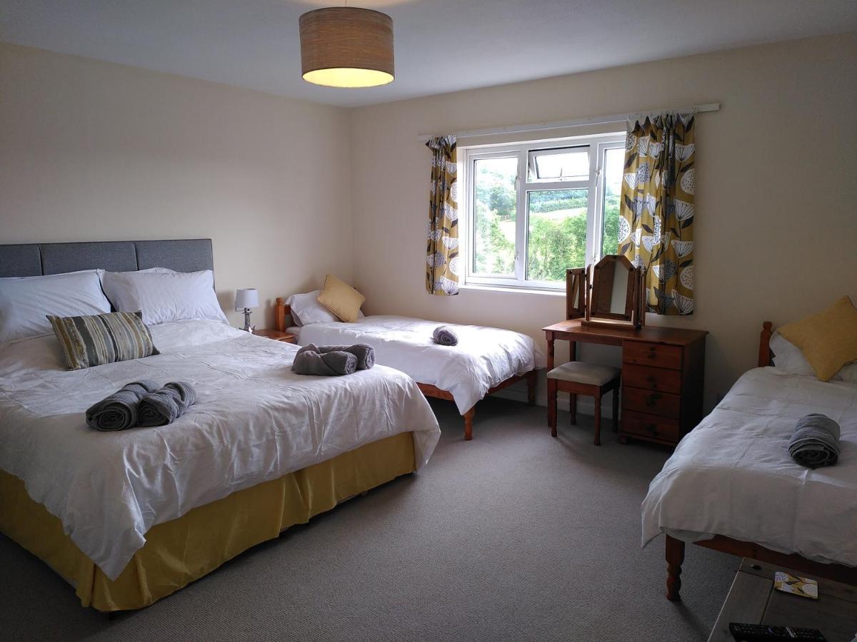 The Anchor Inn Hartland Bagian luar foto