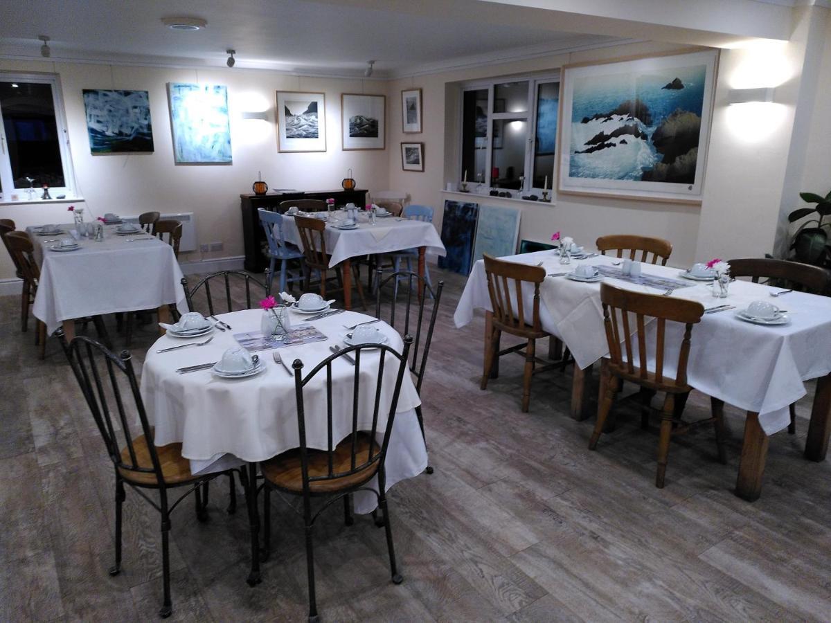 The Anchor Inn Hartland Bagian luar foto